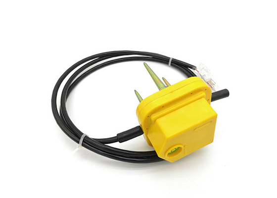 qualità  Three Component Geophone 4.5Hz Without Connector Triaxial Geophone 4.5 Hz Fabbrica