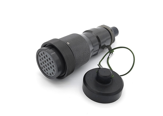 qualità  NK27 Female Connector used for 12 Channels Seismic Refraction Cable Fabbrica