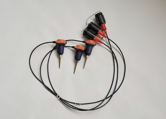 Geofono ad alta sensibilità 5Hz verticale